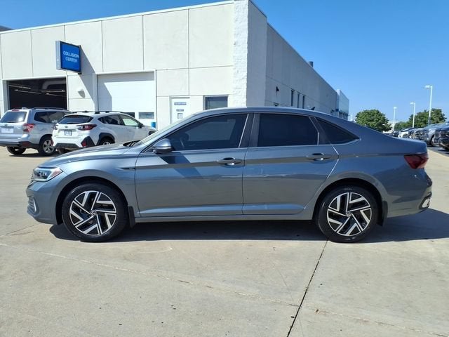 2024 Volkswagen Jetta 1.5T SEL