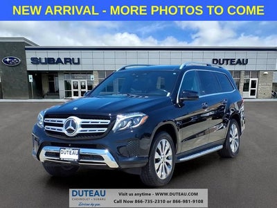 2019 Mercedes-Benz GLS 450 4MATIC®