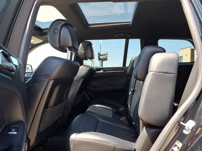 2019 Mercedes-Benz GLS 450 4MATIC®