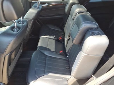 2019 Mercedes-Benz GLS 450 4MATIC®
