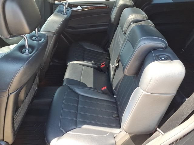 2019 Mercedes-Benz GLS 450 4MATIC®