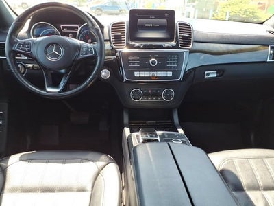 2019 Mercedes-Benz GLS 450 4MATIC®