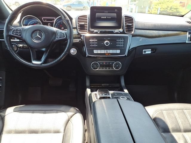 2019 Mercedes-Benz GLS 450 4MATIC®