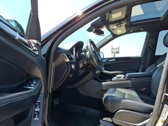2019 Mercedes-Benz GLS 450 4MATIC®