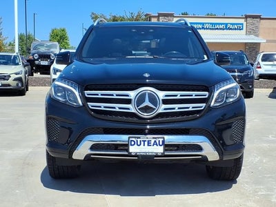 2019 Mercedes-Benz GLS 450 4MATIC®