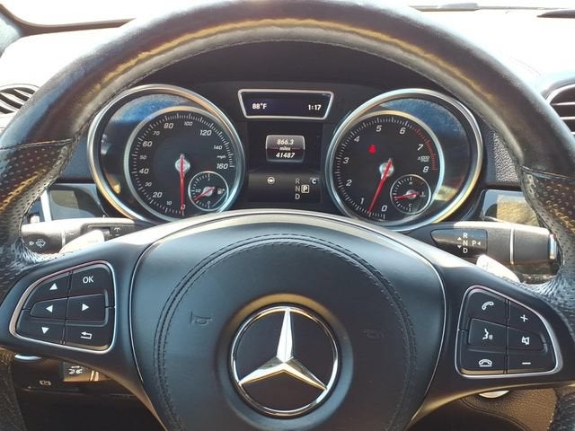 2019 Mercedes-Benz GLS 450 4MATIC®