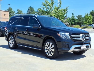 2019 Mercedes-Benz GLS 450 4MATIC®