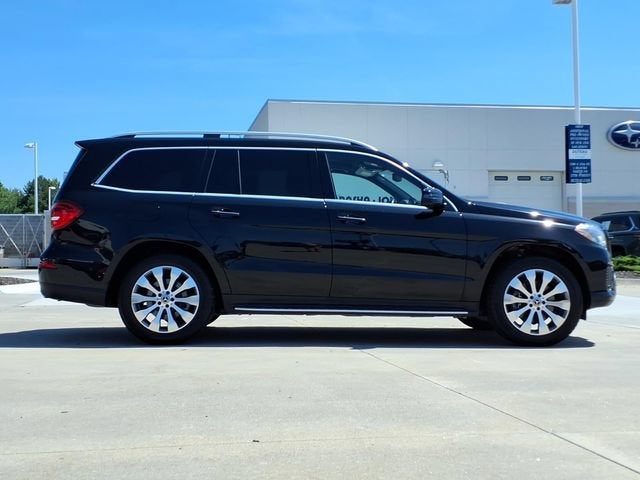 2019 Mercedes-Benz GLS 450 4MATIC®