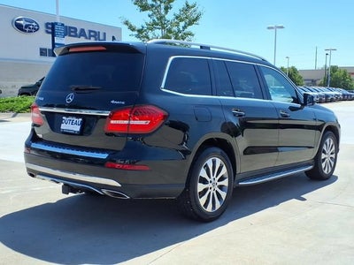 2019 Mercedes-Benz GLS 450 4MATIC®