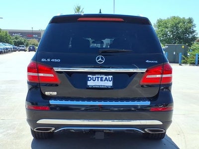 2019 Mercedes-Benz GLS 450 4MATIC®