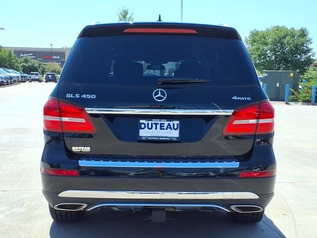 2019 Mercedes-Benz GLS 450 4MATIC®