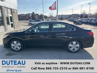 2016 Subaru Legacy 2.5i