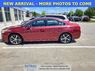 2015 Subaru Legacy 3.6R Limited