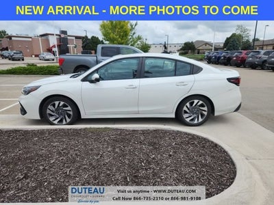 2024 Subaru Legacy Limited
