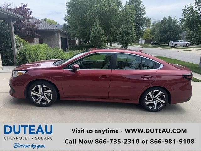 2022 Subaru Legacy Limited