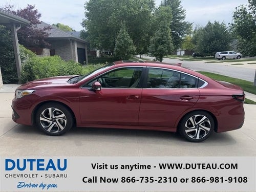 2022 Subaru Legacy Limited