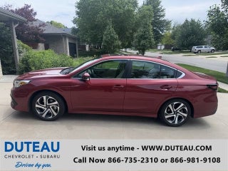 2022 Subaru Legacy Limited