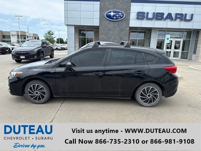2019 Subaru Impreza 2.0i