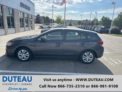 2023 Subaru Impreza Base 5-Door