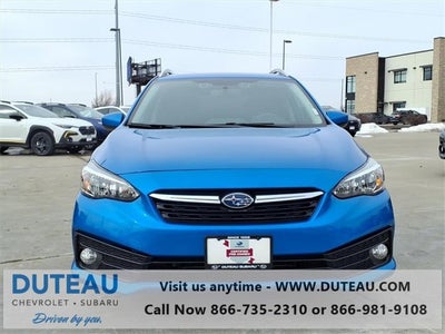 2023 Subaru Impreza Premium