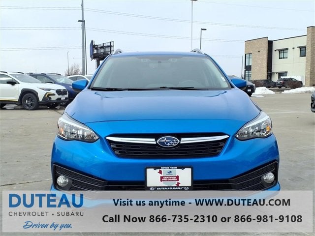 2023 Subaru Impreza Premium