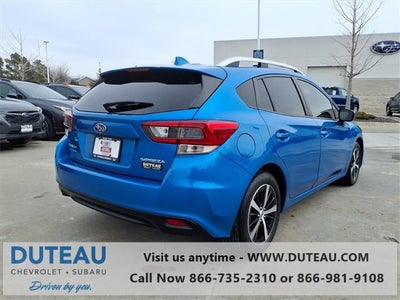 2023 Subaru Impreza Premium