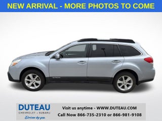 2013 Subaru Outback 2.5i Premium