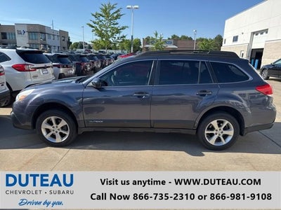 2014 Subaru Outback 2.5i