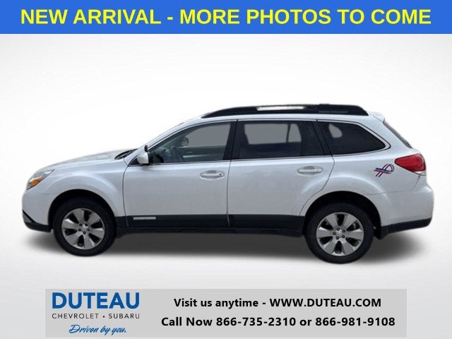 2012 Subaru Outback 2.5i Premium