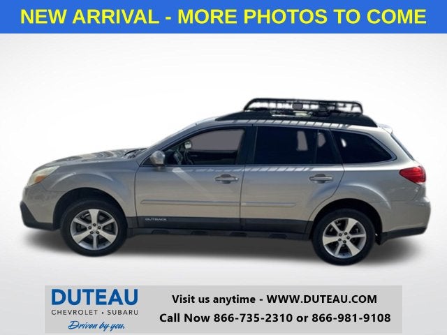 2014 Subaru Outback 2.5i Limited