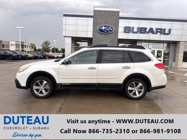 2013 Subaru Outback 3.6R Limited