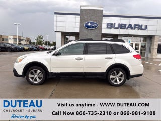 2013 Subaru Outback 3.6R Limited