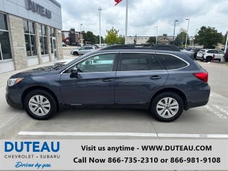 2017 Subaru Outback 2.5i Premium