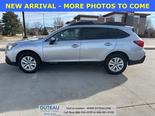 2019 Subaru Outback Premium