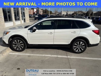 2015 Subaru Outback 2.5i Limited