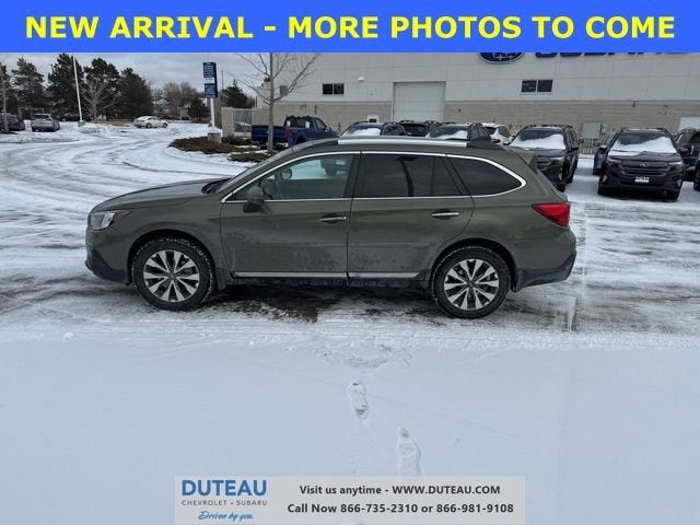 2018 Subaru Outback Touring