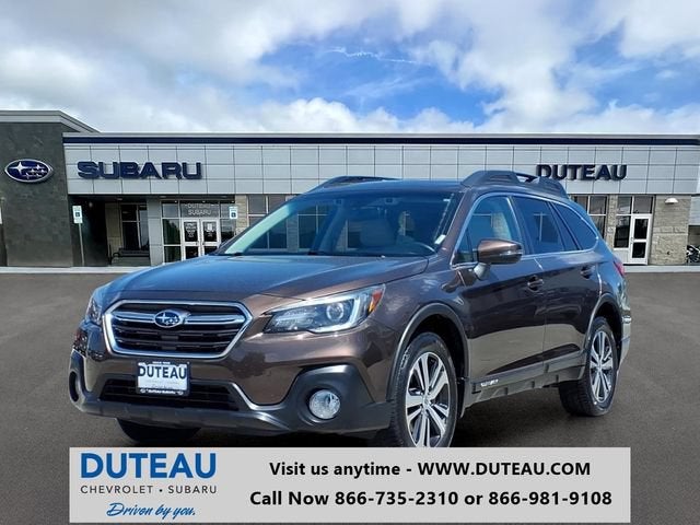 2019 Subaru Outback 3.6R Limited