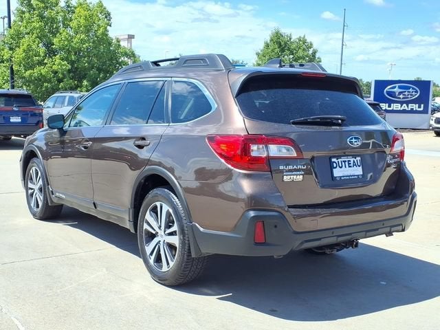 2019 Subaru Outback 3.6R Limited