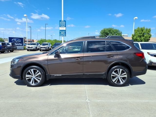 2019 Subaru Outback 3.6R Limited