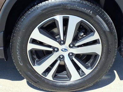 2019 Subaru Outback 3.6R Limited