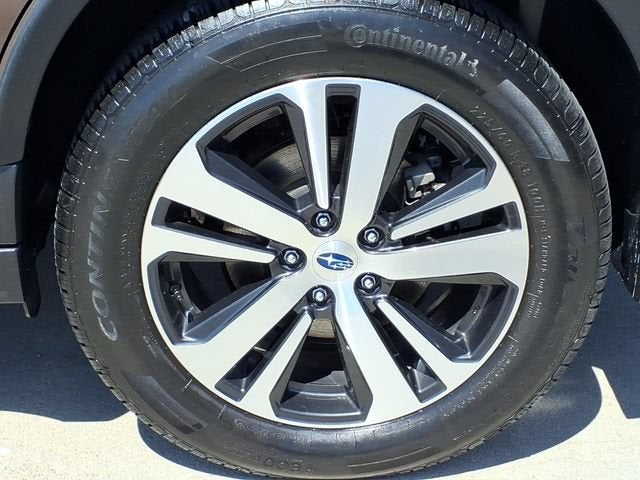 2019 Subaru Outback 3.6R Limited