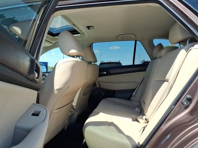 2019 Subaru Outback 3.6R Limited
