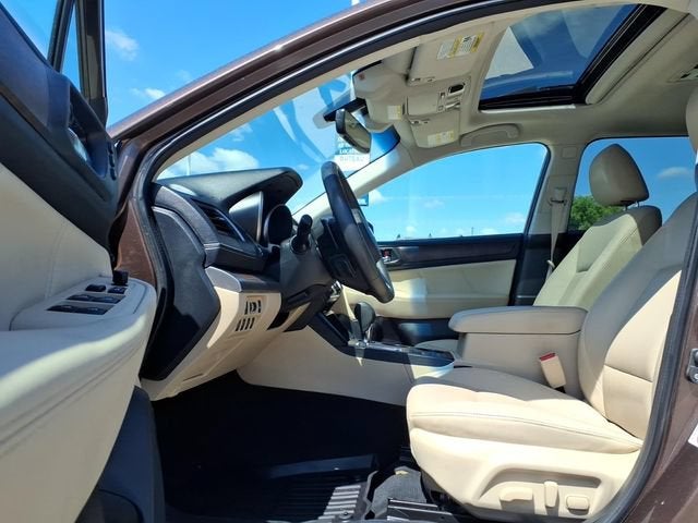2019 Subaru Outback 3.6R Limited