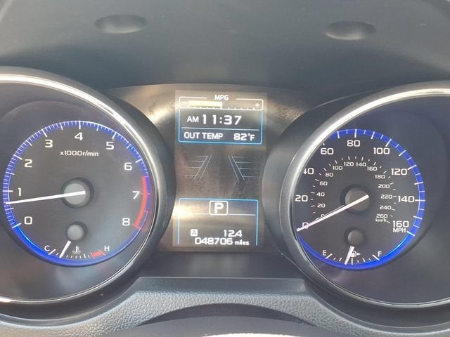 2019 Subaru Outback 3.6R Limited