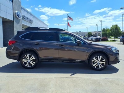 2019 Subaru Outback 3.6R Limited
