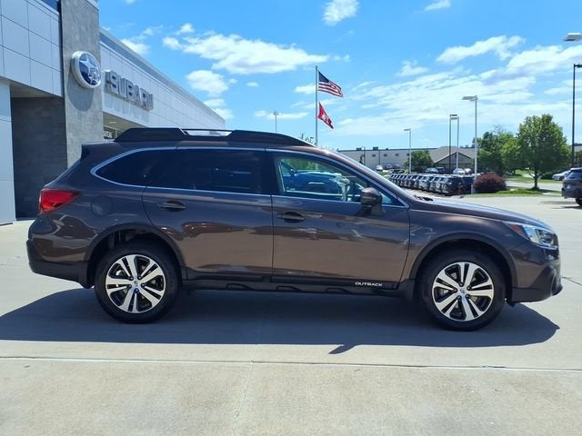 2019 Subaru Outback 3.6R Limited