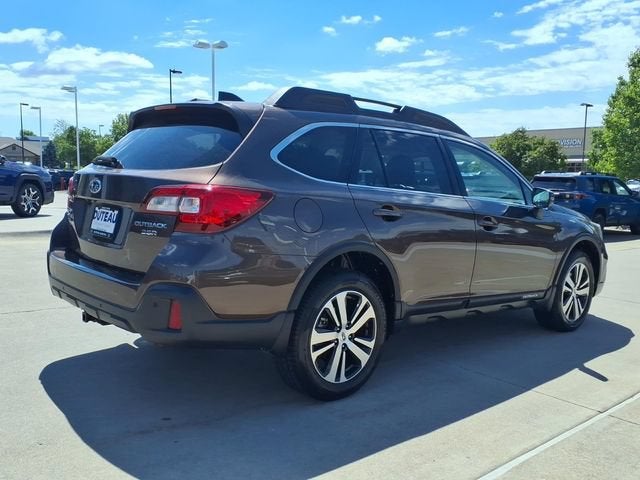 2019 Subaru Outback 3.6R Limited