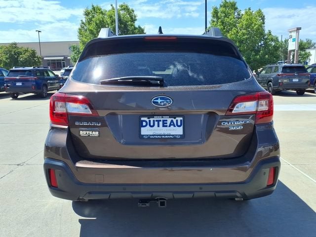 2019 Subaru Outback 3.6R Limited
