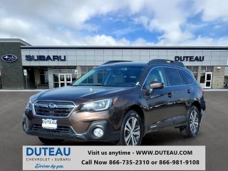 2019 Subaru Outback 3.6R Limited