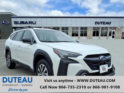 2025 Subaru Outback 4DR AWD